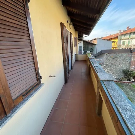 Apartament Giacomo Salino 6 Cavaglià