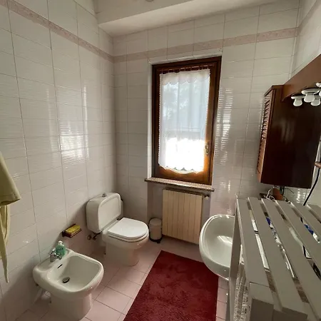 Giacomo Salino 6 Apartament *
