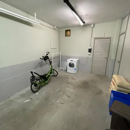 Giacomo Salino 6 Apartment