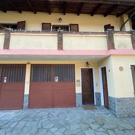 Giacomo Salino 6 Apartament *